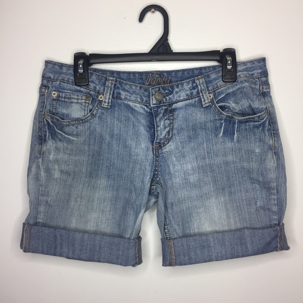 Vanity W29 Jean Shorts